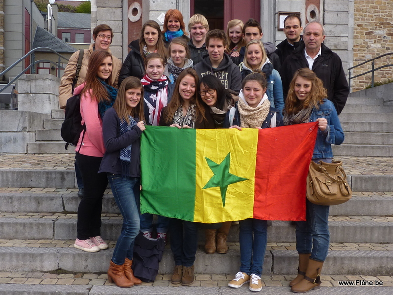 GroupeSenegal2012